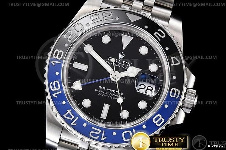 1016 Sophisticated ROLGMT159A-GMT II 976